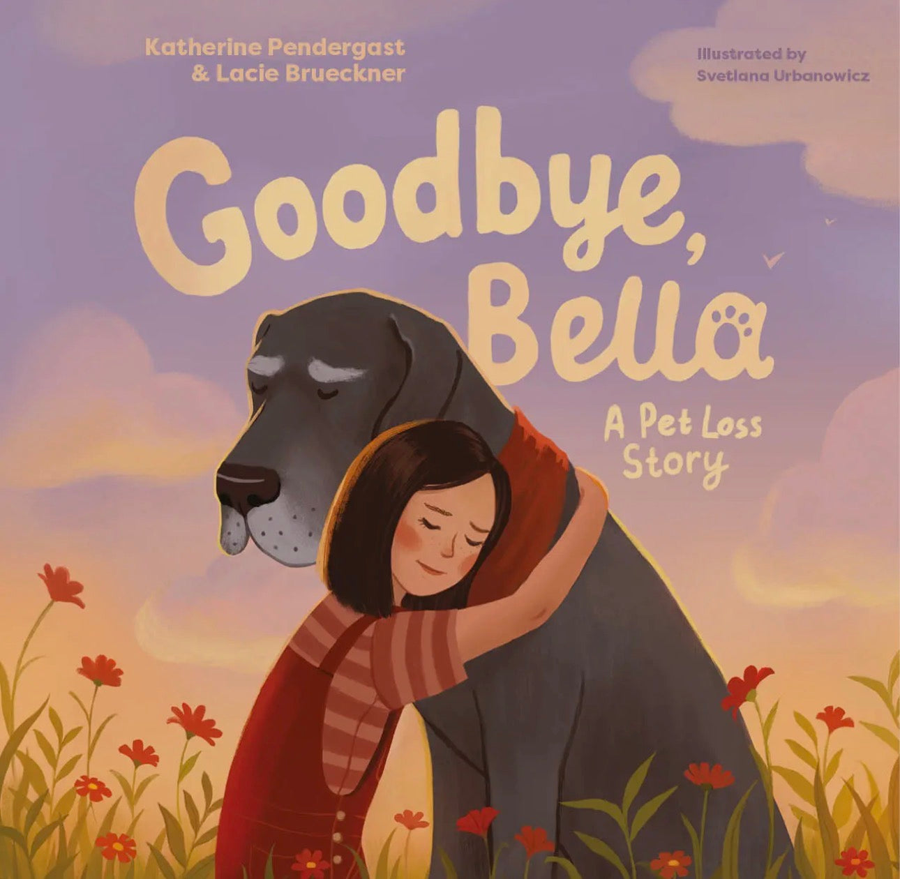 ‘Goodbye, Bella’ Pet Loss Story, Children’s Book