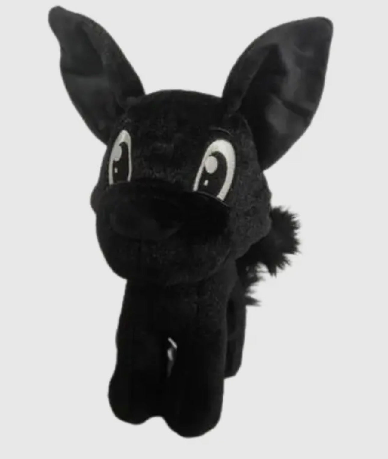 Kat Socks’s Pickles The Dog Plushie