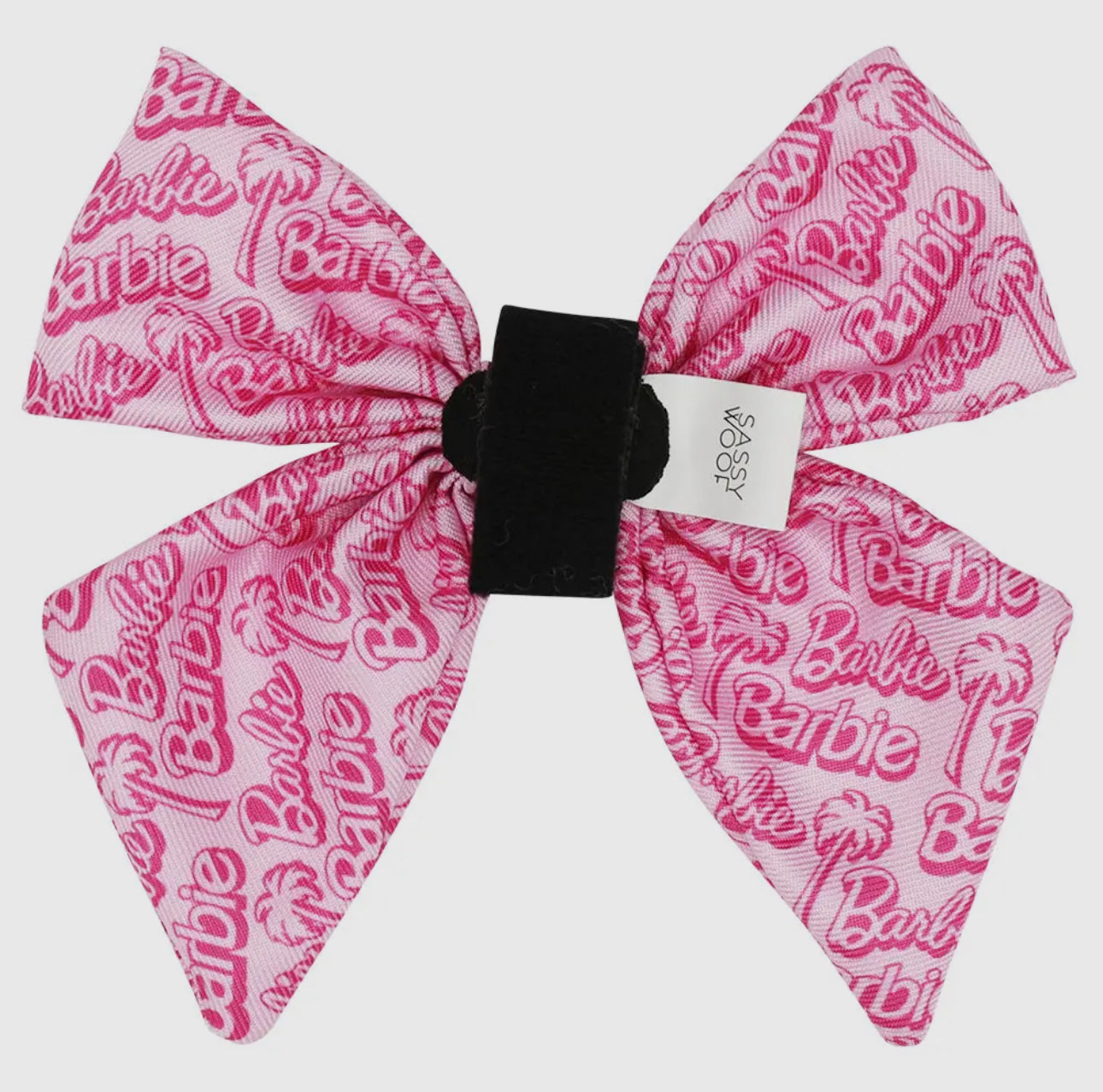Sassy Woof x Malibu Barbie Sailor Bow