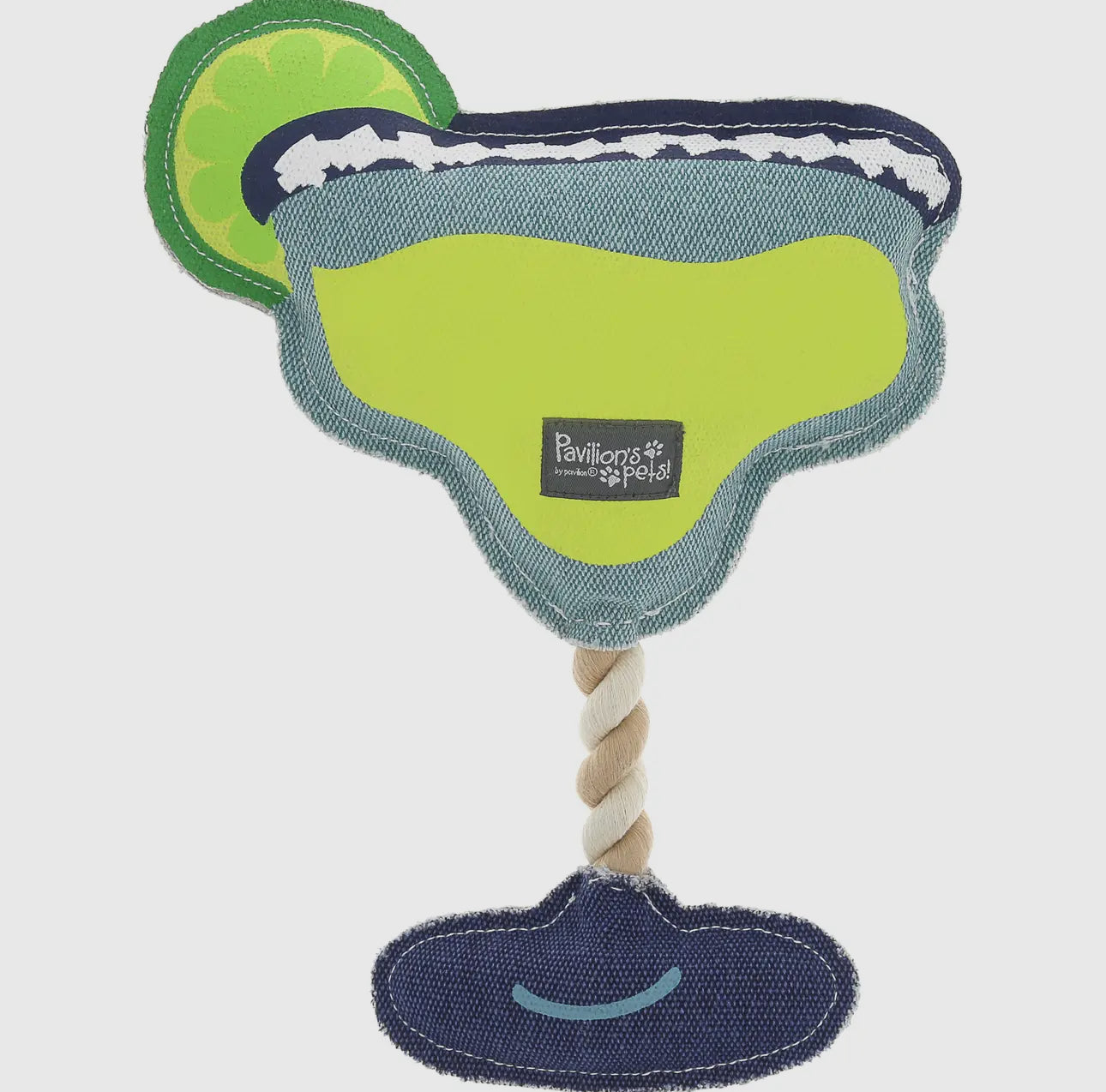 Pawgarita Rope Toy
