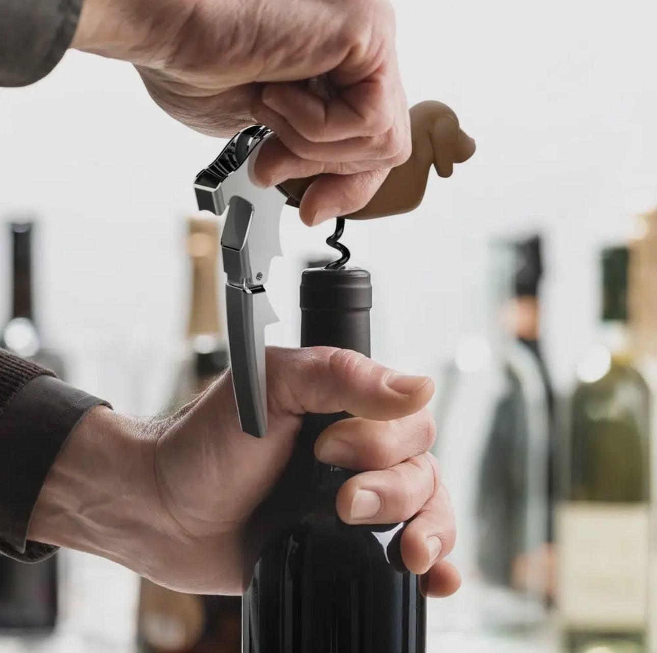 Winer Dog — Corkscrew