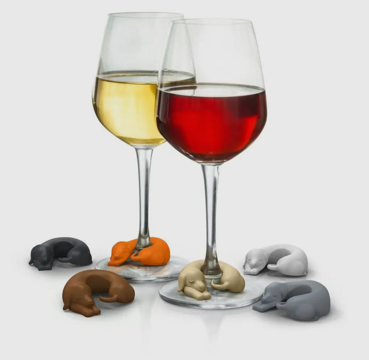 Winer Dogs — Dog Drink Markers