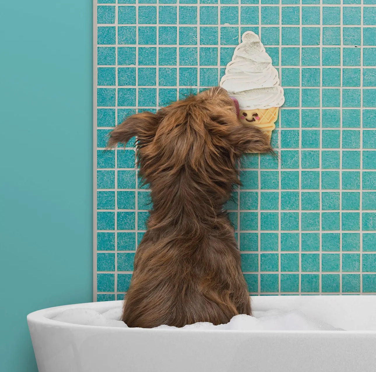 Distract-O Ice Cream Lick Mat