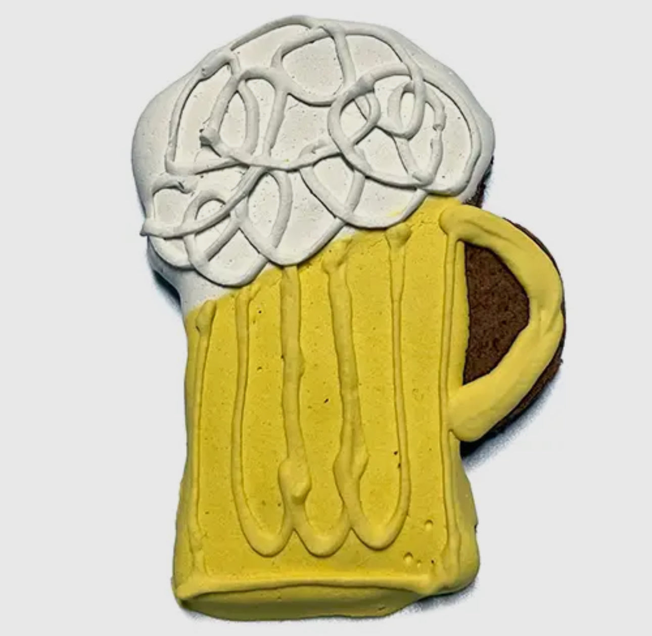 “Man’s Best Friend” Individually Wrapped Dog Cookie