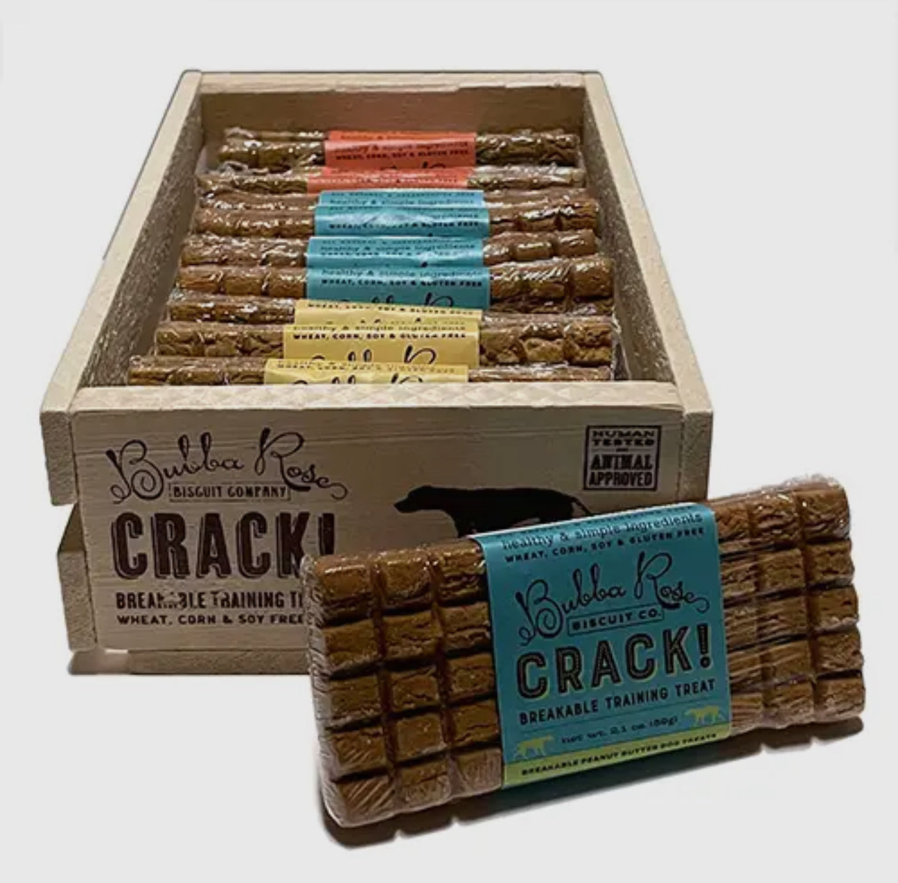 Crack! Bars