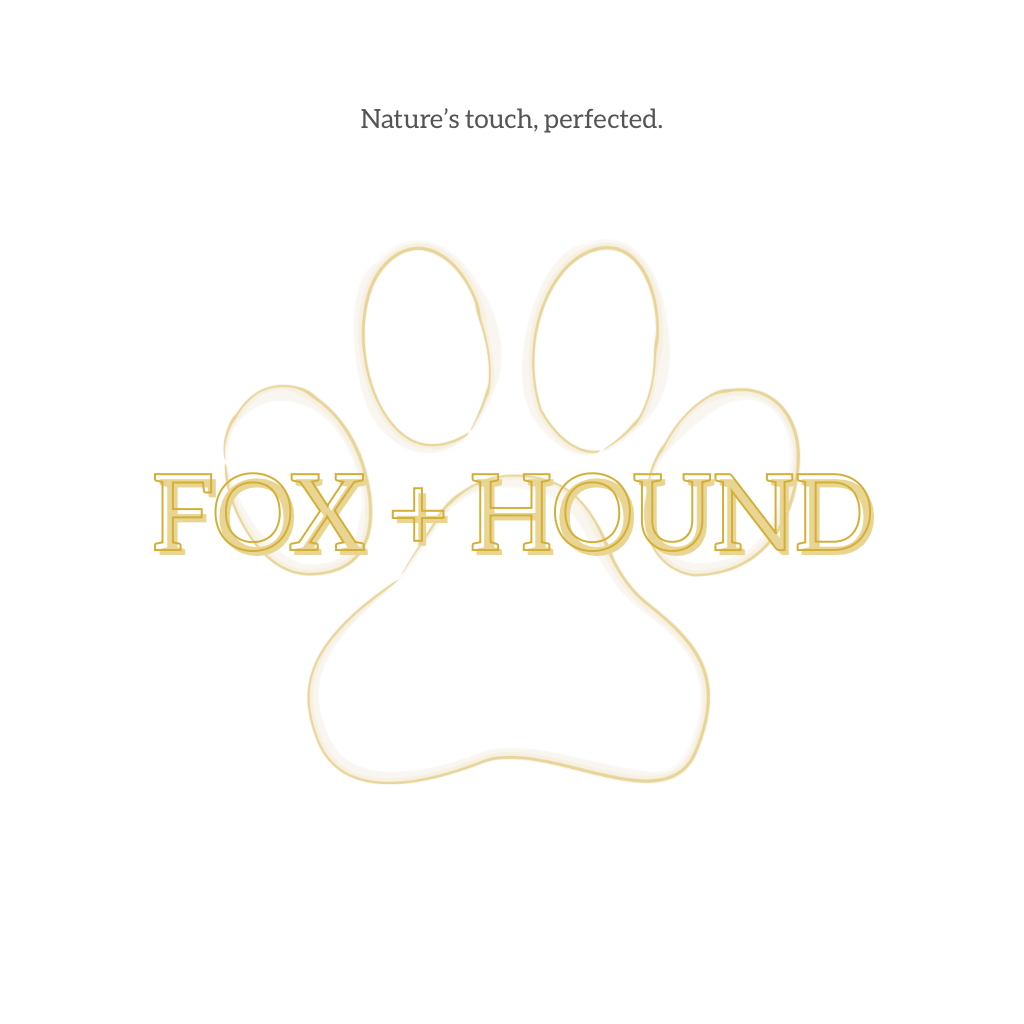 Fox + Hound Natural Pet Products