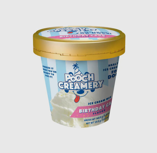 Pooch Cake 4oz Singles