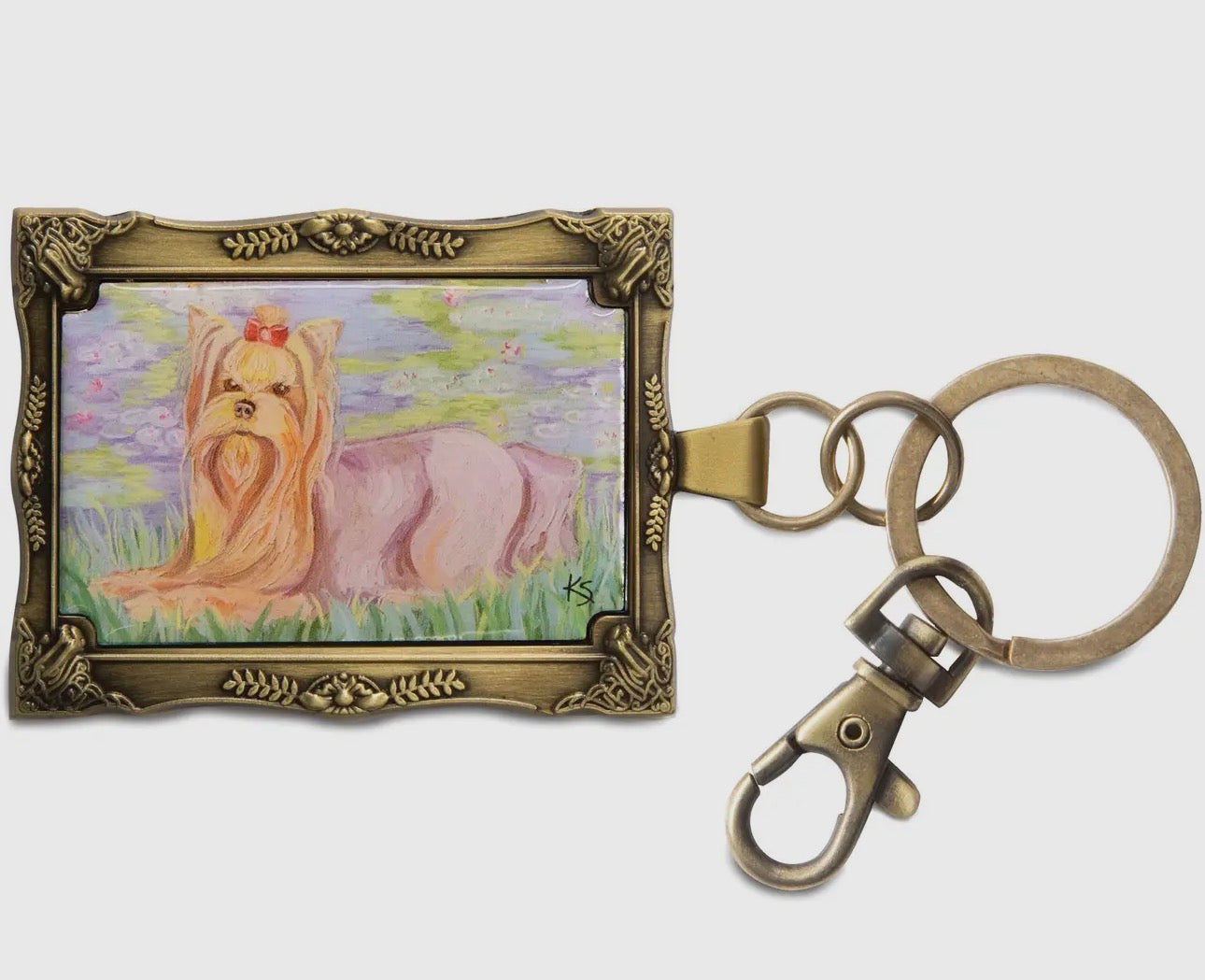 Fine Art Keychains