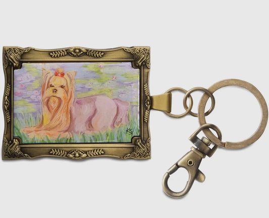 Fine Art Keychains