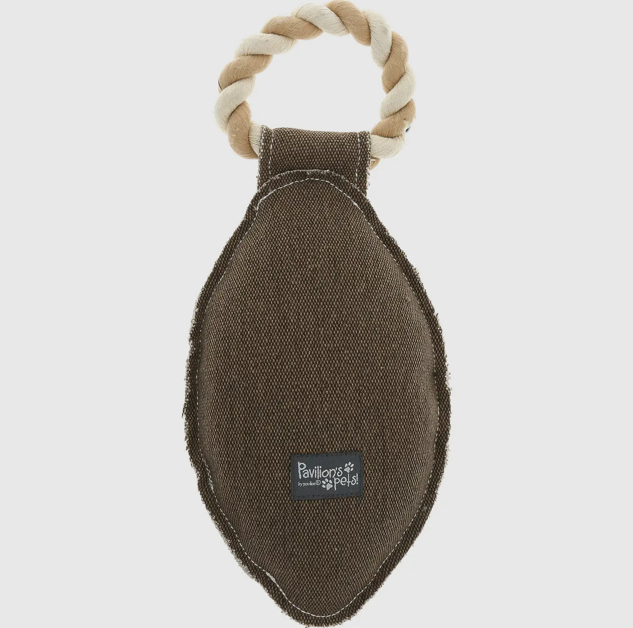 Football Rope Toy