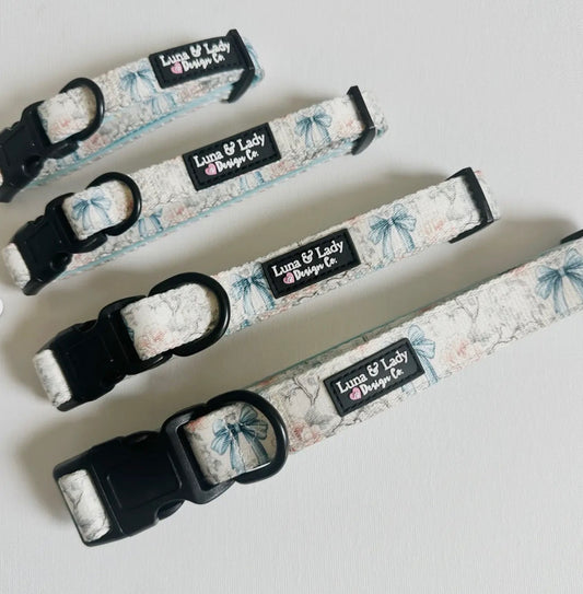 ‘Ever After Elegance’ Dog Collar