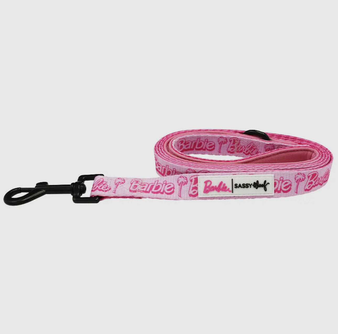 Sassy Woof x Malibu Barbie Leash