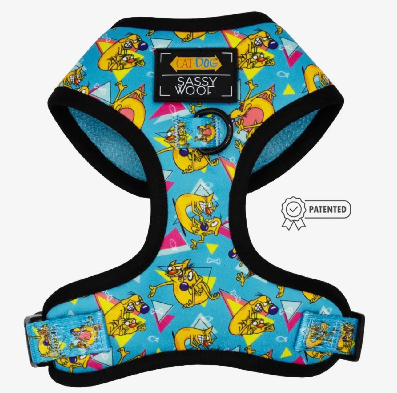 Sassy Woof x CatDog™ Harness
