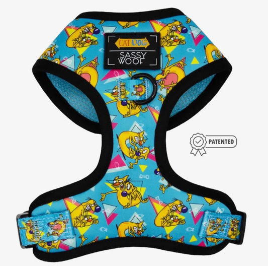 Sassy Woof x CatDog™ Harness