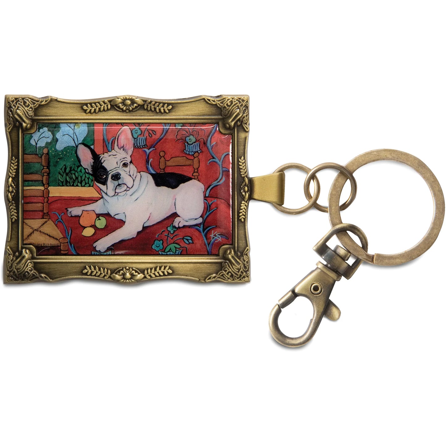 Fine Art Keychains