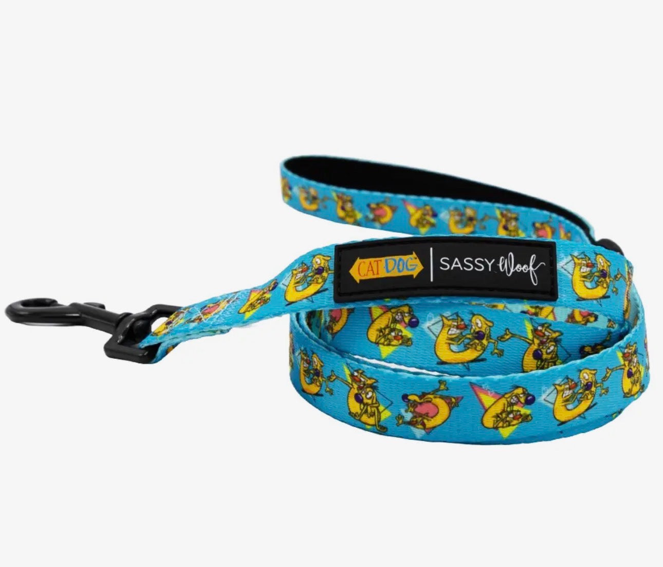 Sassy Woof x CatDog™ Leash