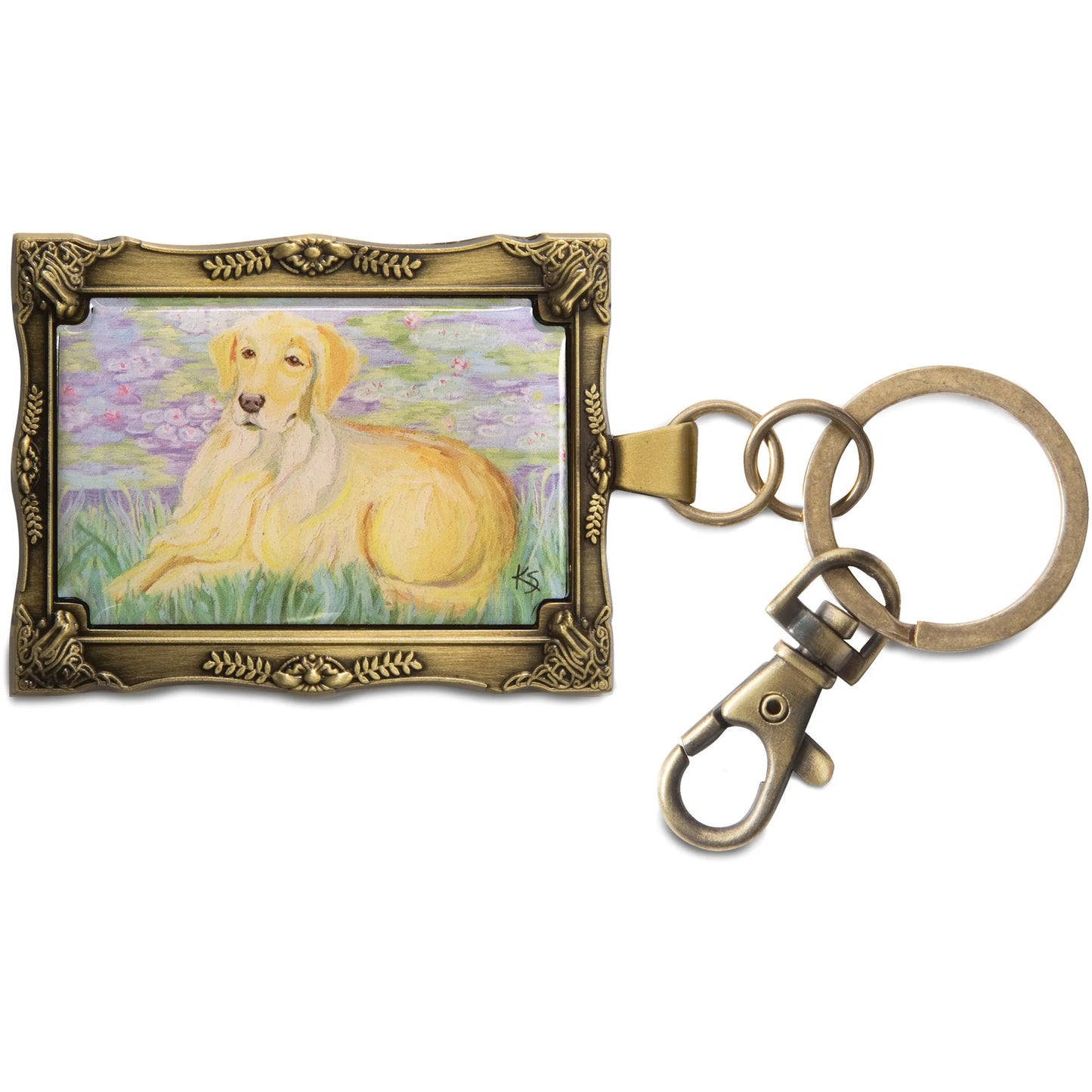 Fine Art Keychains