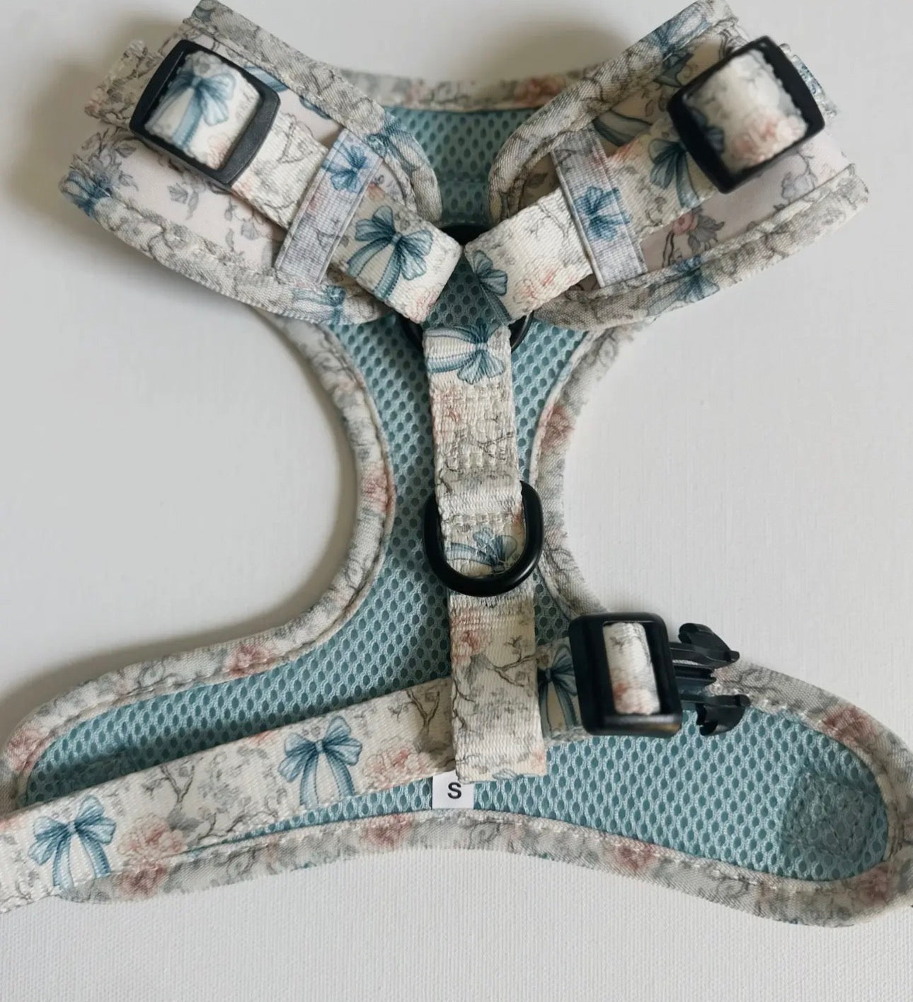 ‘Ever After Elegance’ Dog Harness