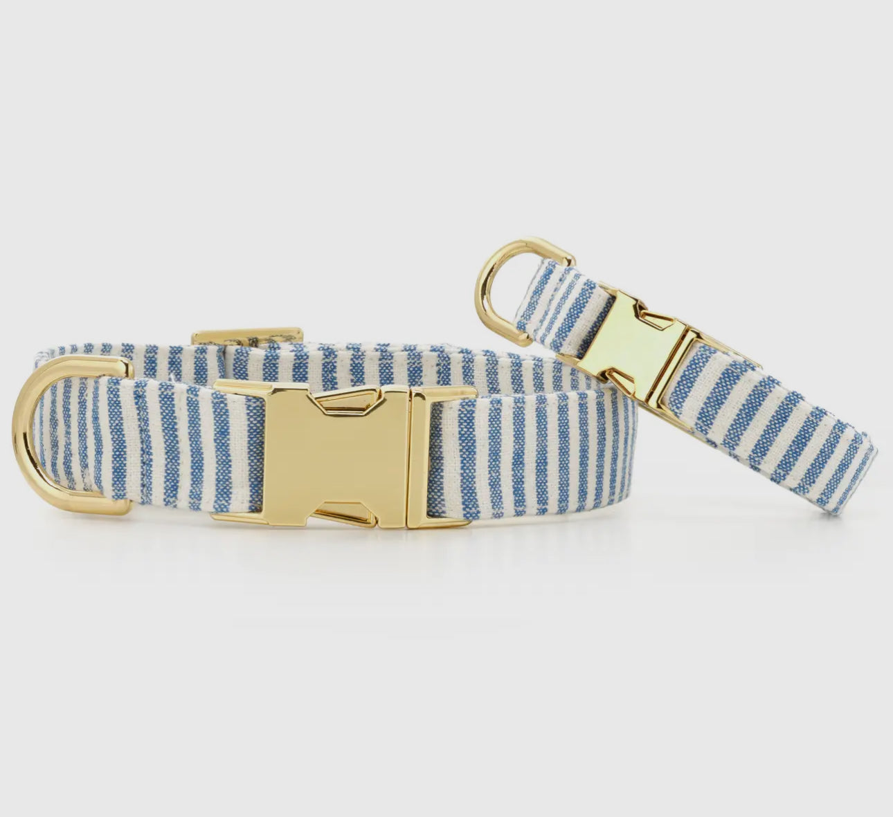 The Foggy Dog ‘Lake’ Dog Collar