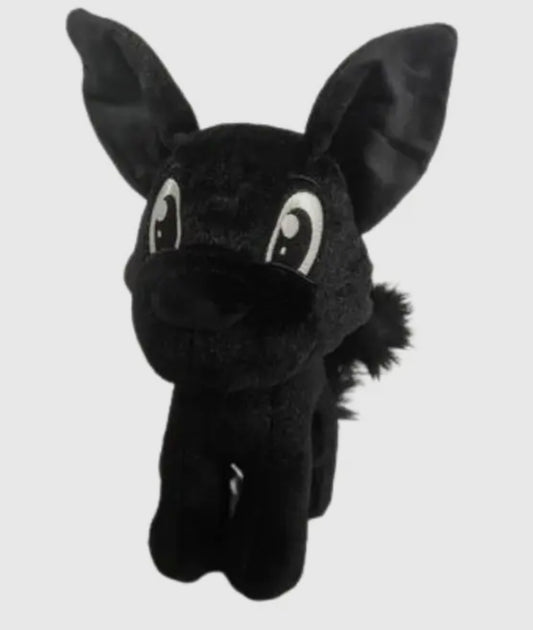 Kat Socks’s Pickles The Dog Plushie