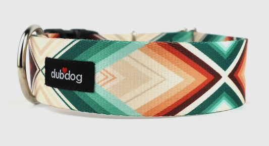 Dubdog ‘Heritage’ Dog Collar