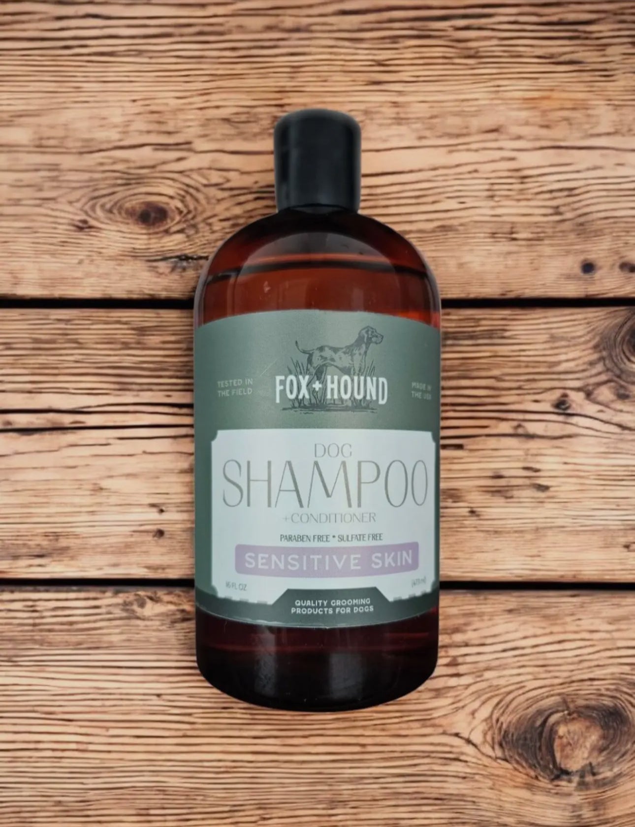 Fox + Hound Shampoo and Conditioner (Choose Scent)