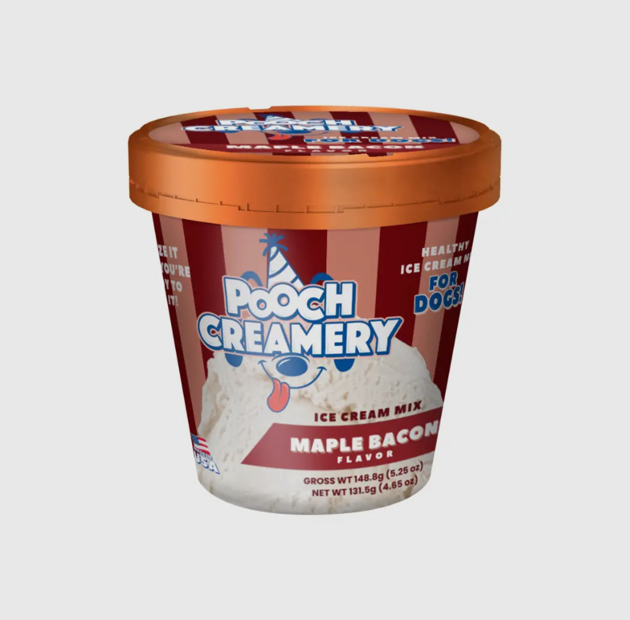 Pooch Cake 4oz Singles