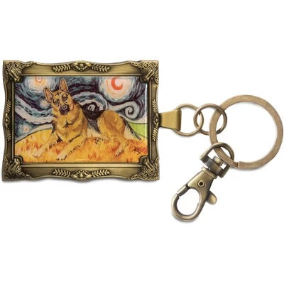 Fine Art Keychains