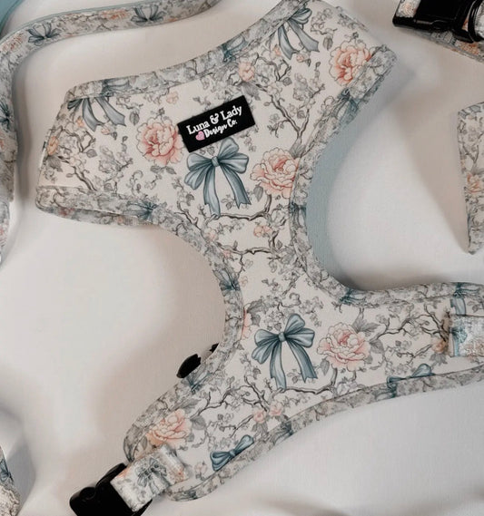 ‘Ever After Elegance’ Dog Harness