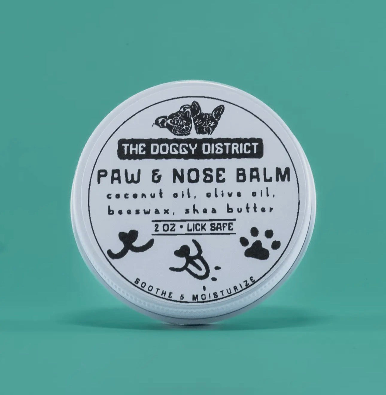 Paw + Nose Balm (Lick Safe)