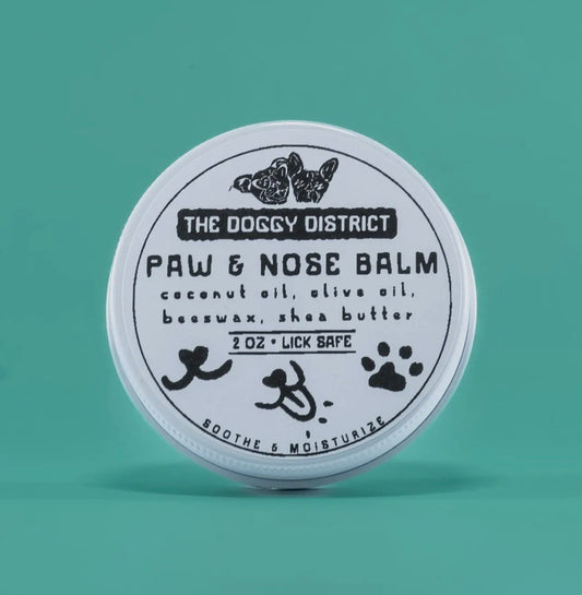 Paw + Nose Balm (Lick Safe)