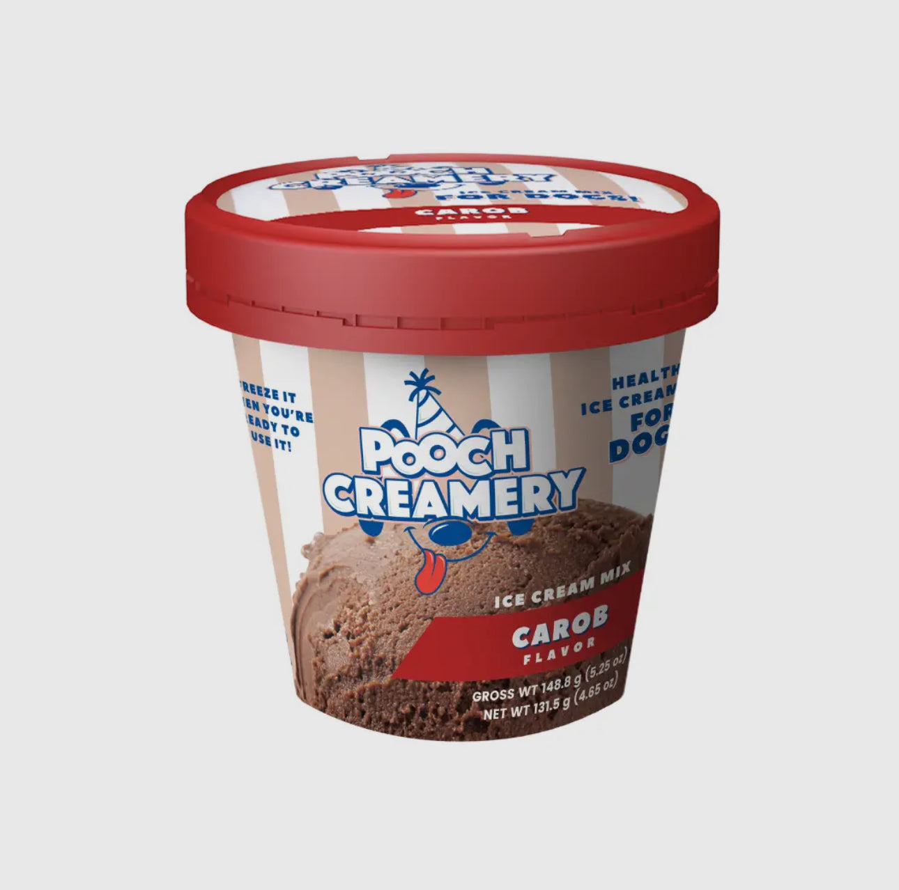 Pooch Cake 4oz Singles