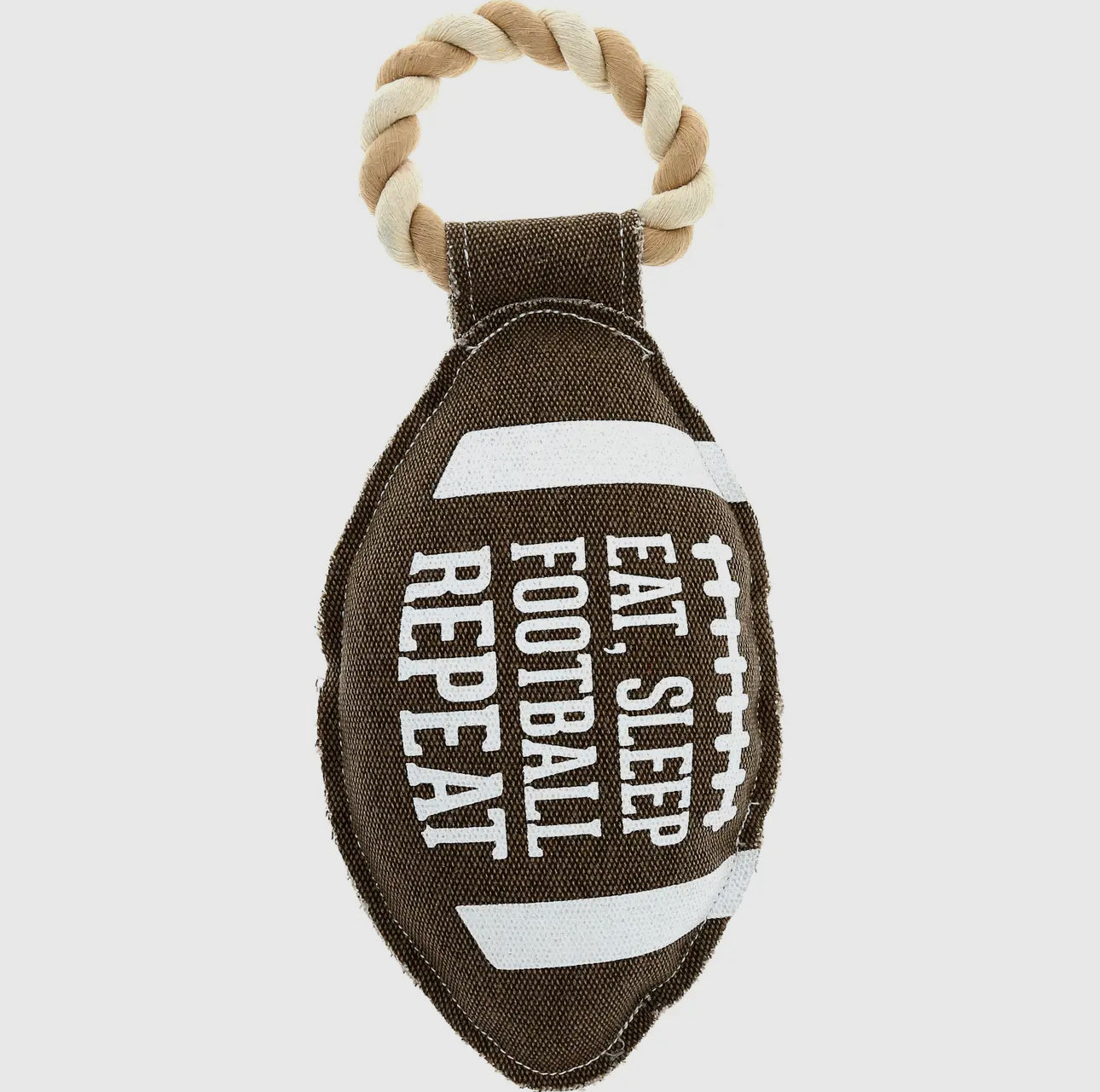 Football Rope Toy