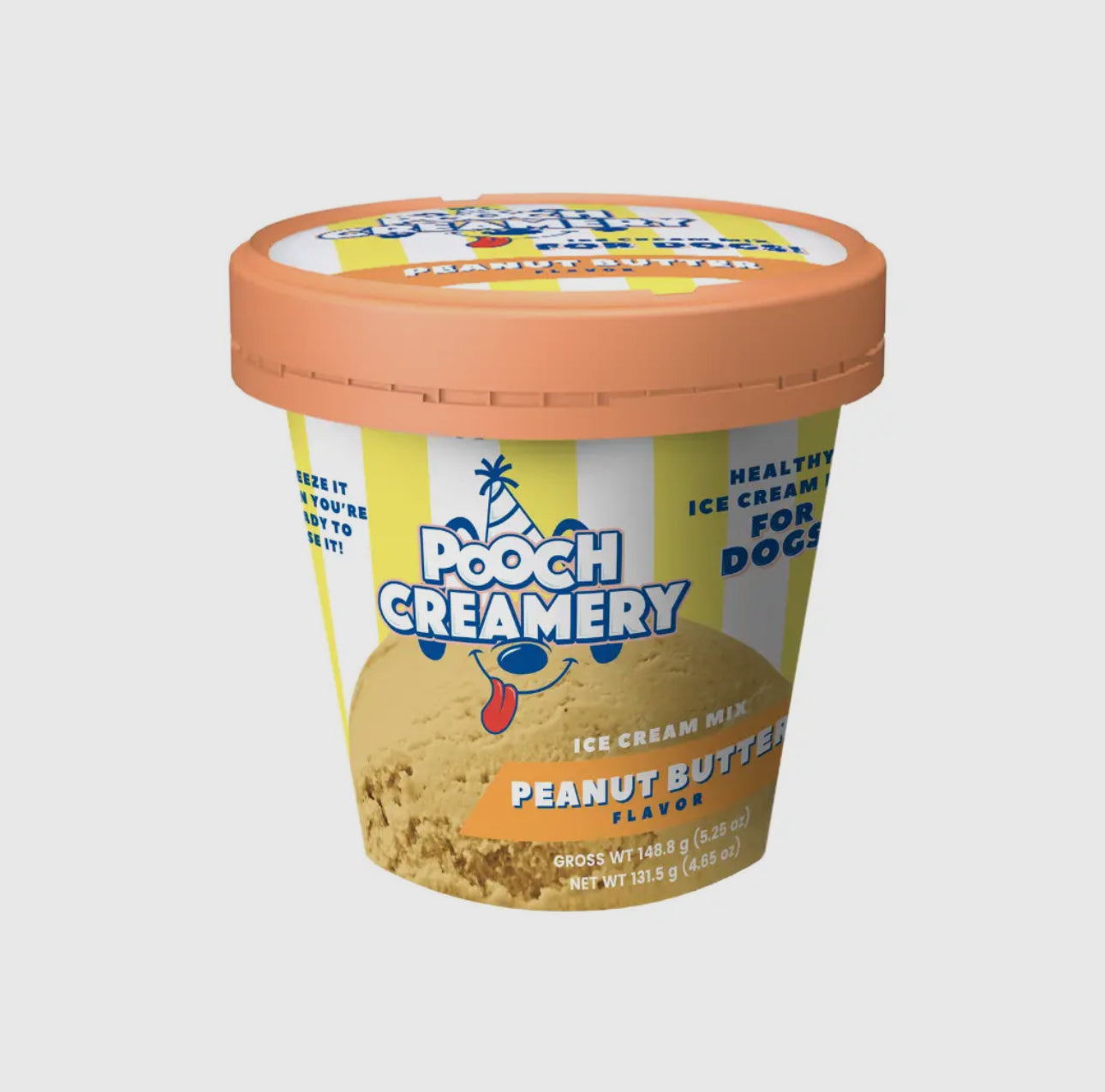 Pooch Cake 4oz Singles