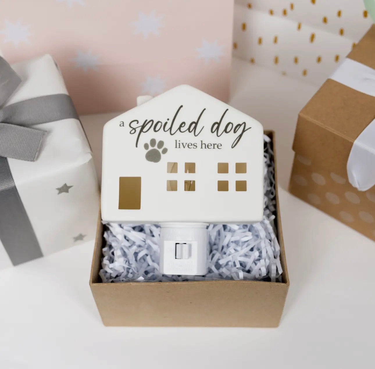 ‘Spoiled Dog’ Night Light