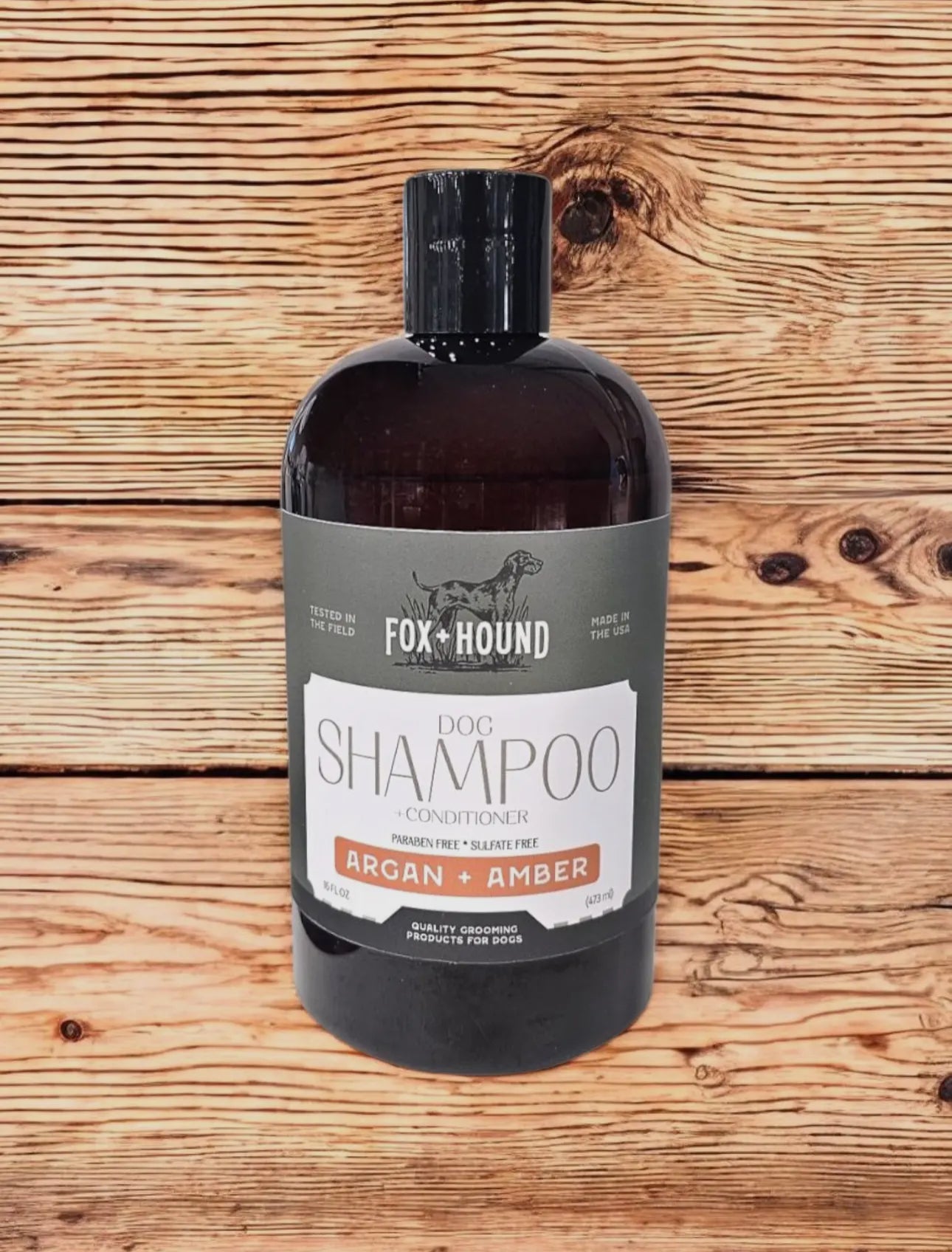 Fox + Hound Shampoo and Conditioner (Choose Scent)
