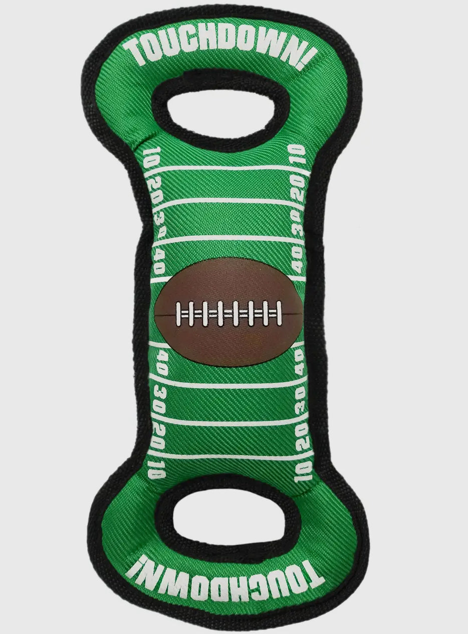 Football Tug Toy