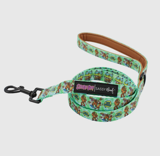 Sassy Woof x Scooby-Doo™ Leash