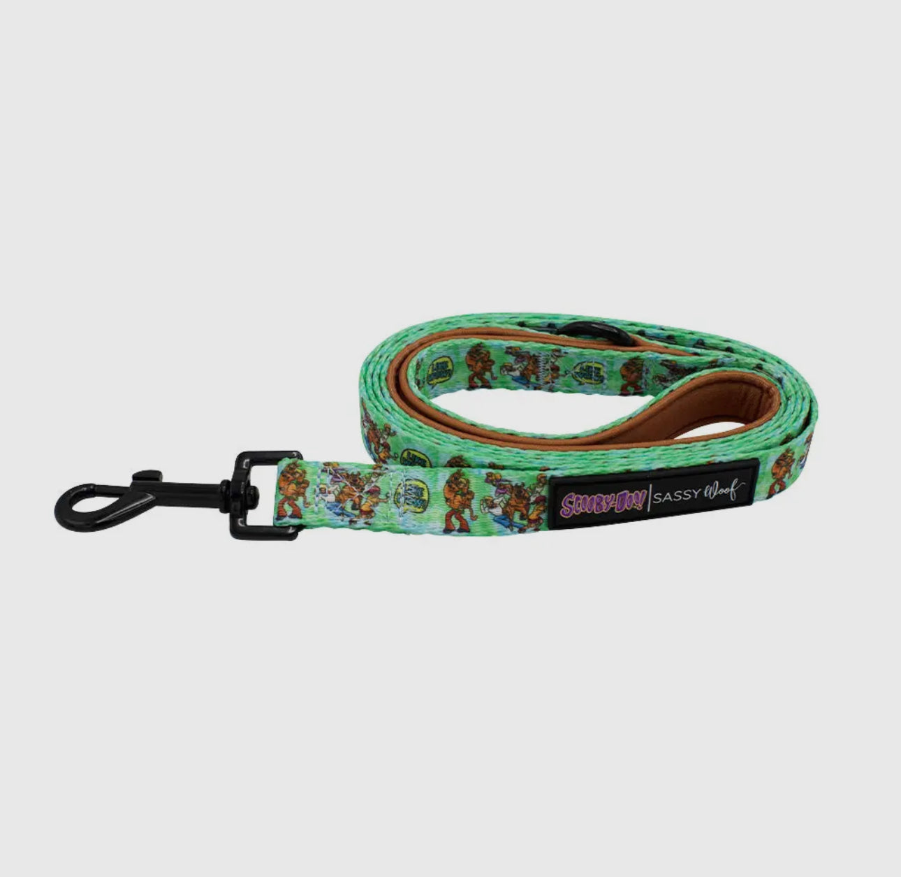 Sassy Woof x Scooby-Doo™ Leash