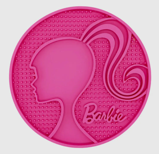 Sassy Woof x Barbie™ Lick Mat