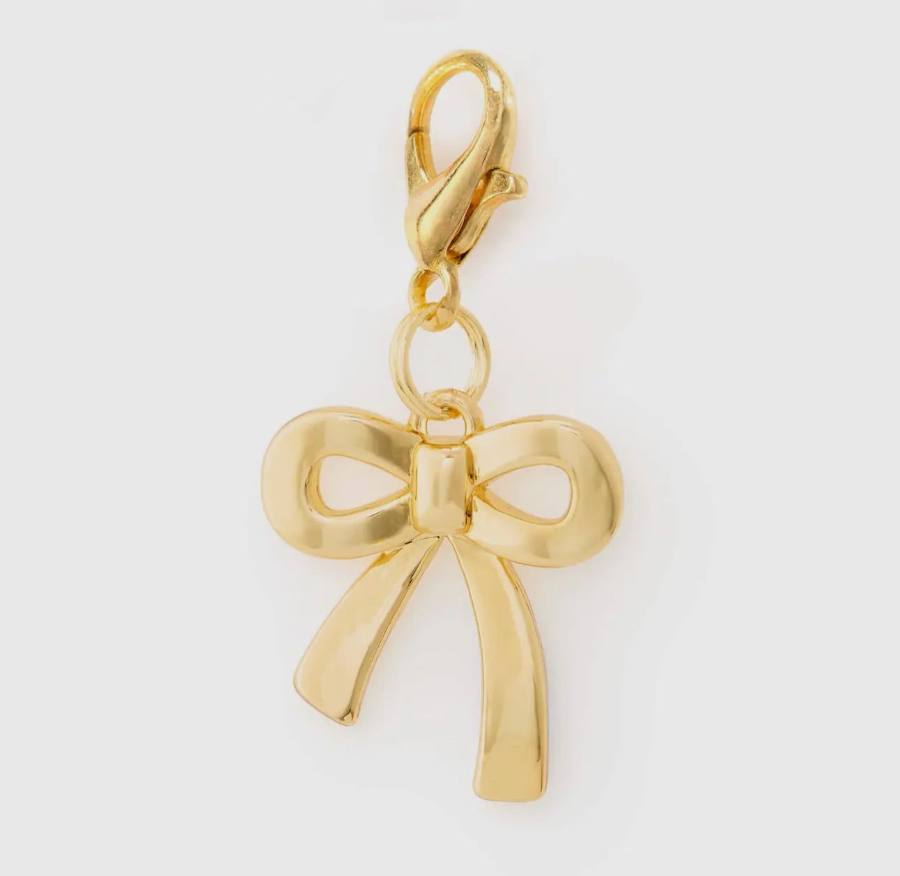 The Foggy Dog Bow Collar Charm