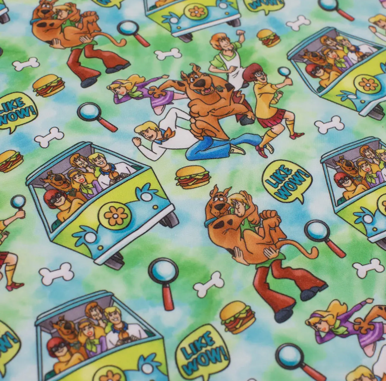 Sassy Woof x Scooby Doo™ Bandana