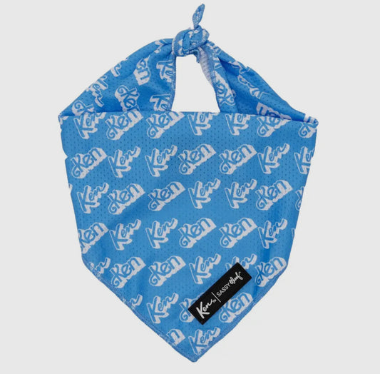 Sassy Woof x Ken Breathable Bandana