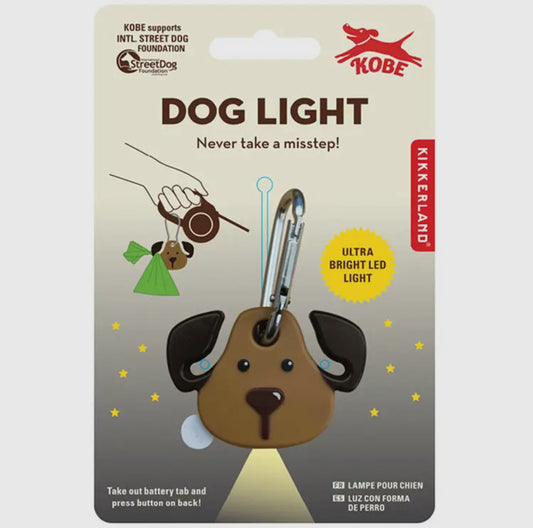 Kobe Dog Light