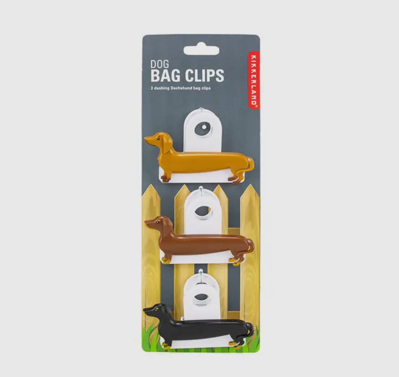 Dog Bag Clips