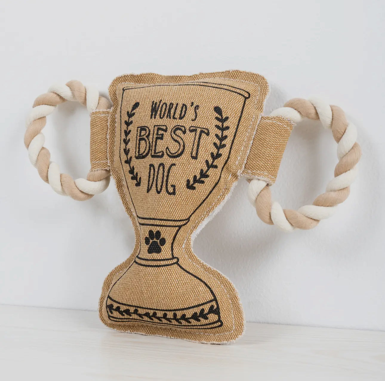 World’s Best Dog Toy