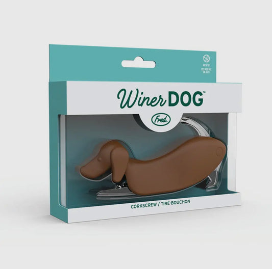 Winer Dog — Corkscrew