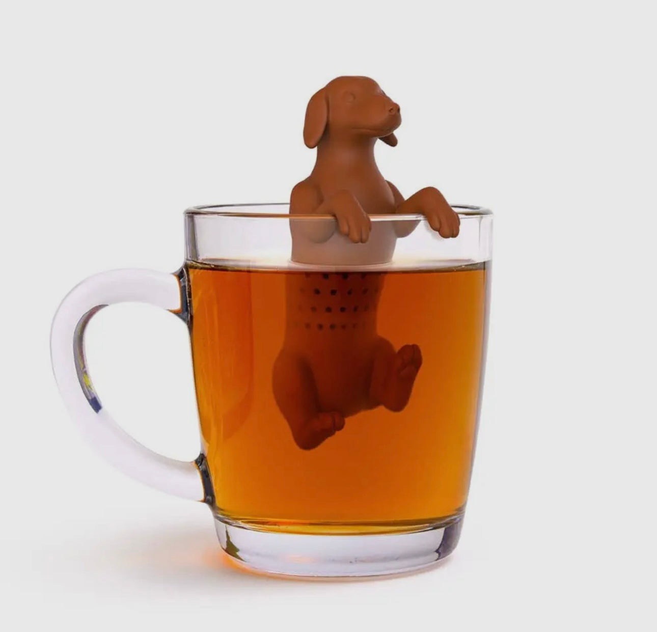 Hot Dog Tea Infuser