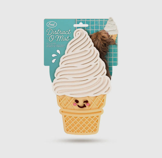 Distract-O Ice Cream Lick Mat