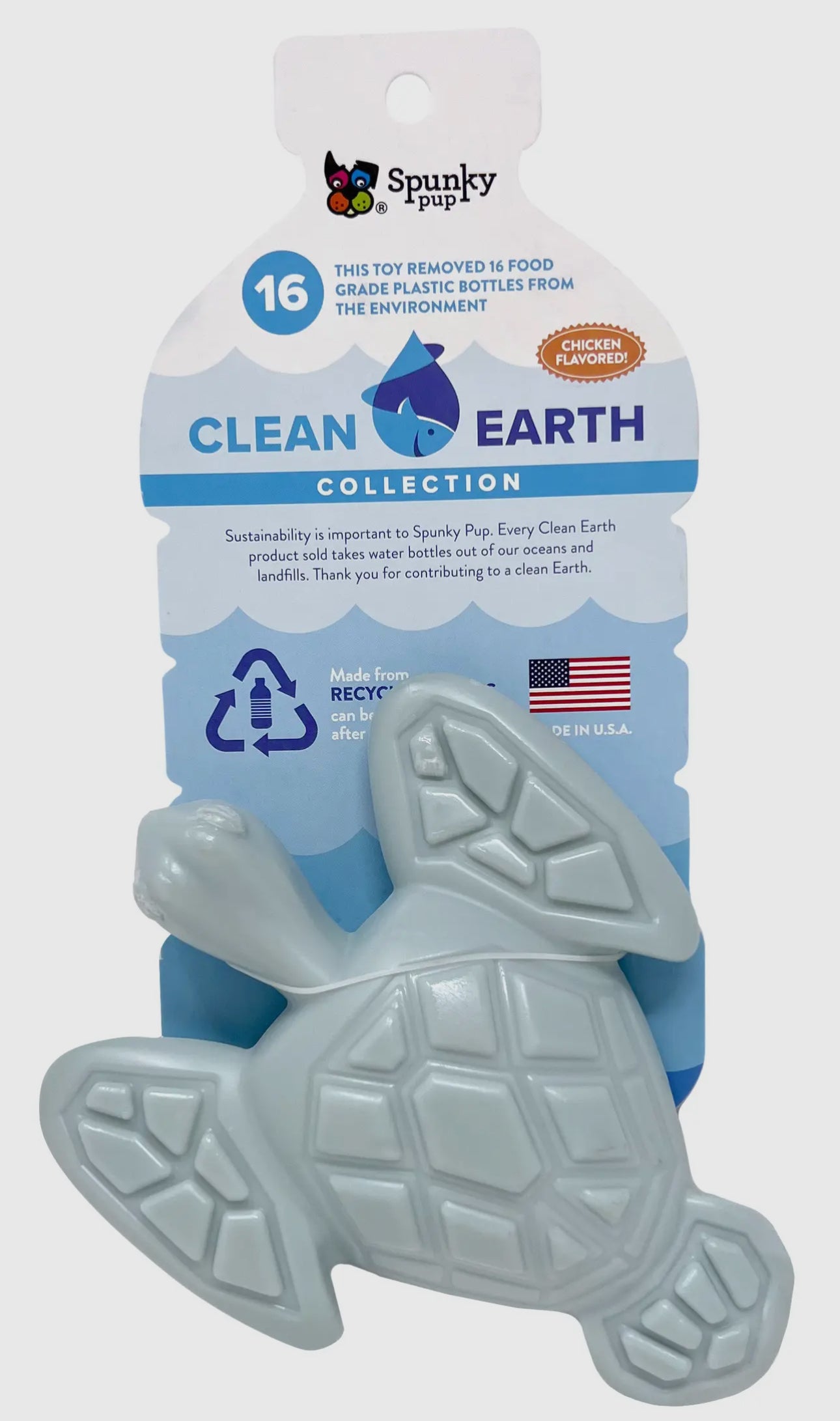 Clean Earth Dog Toy Collection